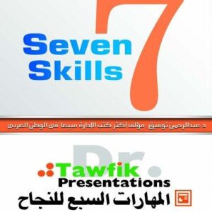المهارات السبع للنجاح (58شريحة)