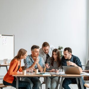 مهارات بناء فرق العمل