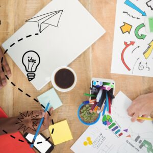 The Marketing Mix of The Youth Project