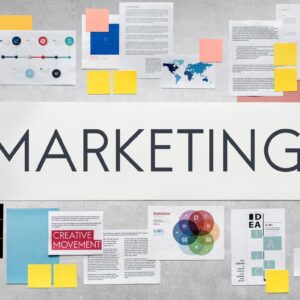 Marketing and Sales