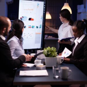 Project Management for Young People